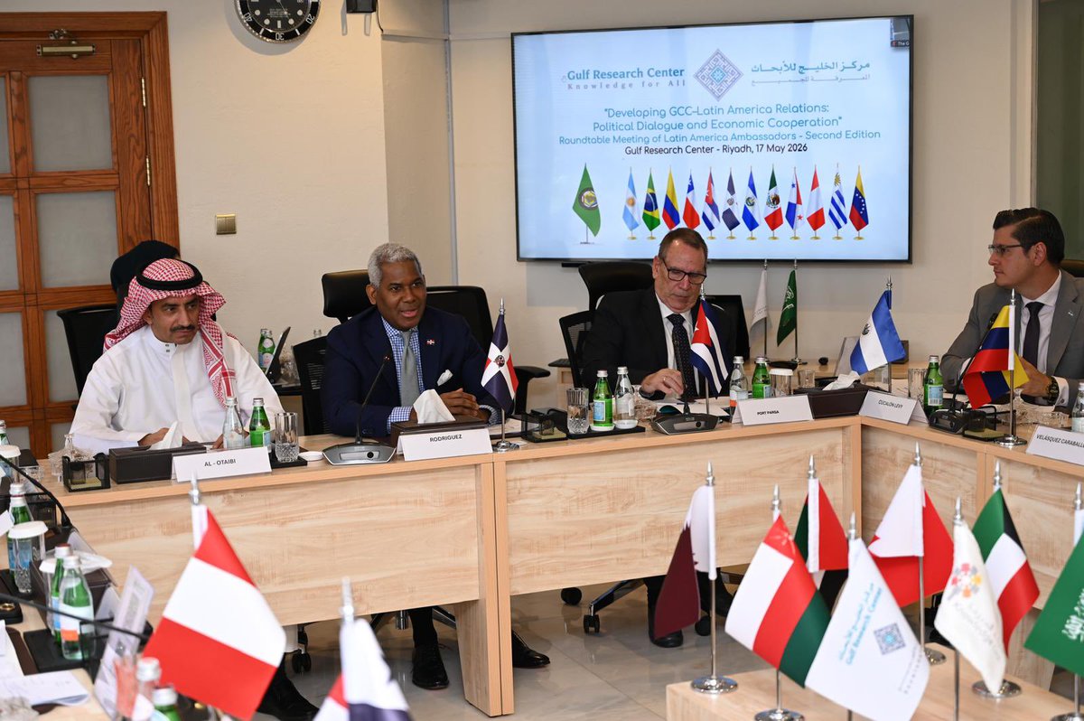 Embajada de Rep. Dom. 🇩🇴 en Arabia Saudita 🇸🇦 tweet media