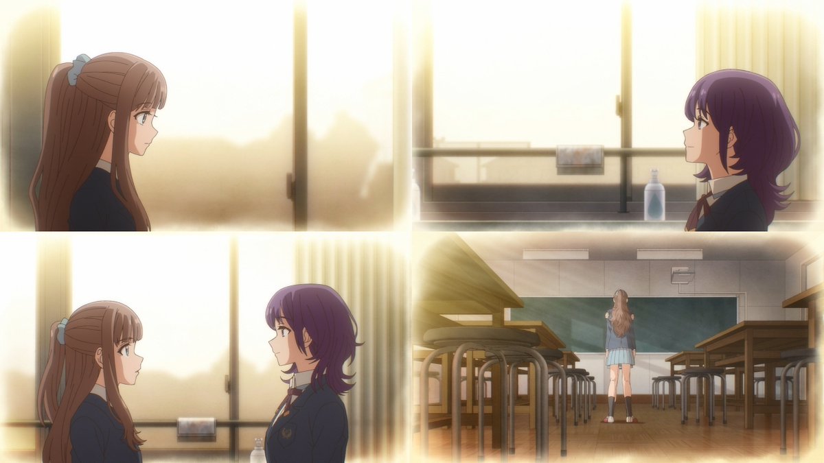 『レプリカだって、恋をする。』 第7話 ナオが新しい仲間と過ごす時間は、普段とは違う雰囲気反応画像5
