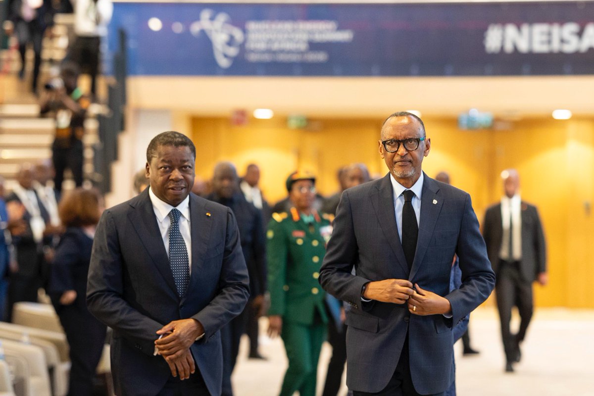 Presidency | Rwanda tweet media