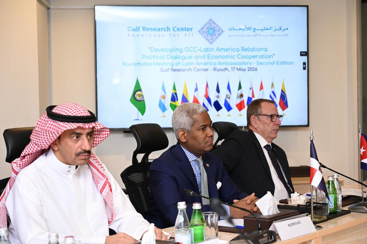 Embajada de Rep. Dom. 🇩🇴 en Arabia Saudita 🇸🇦 tweet media