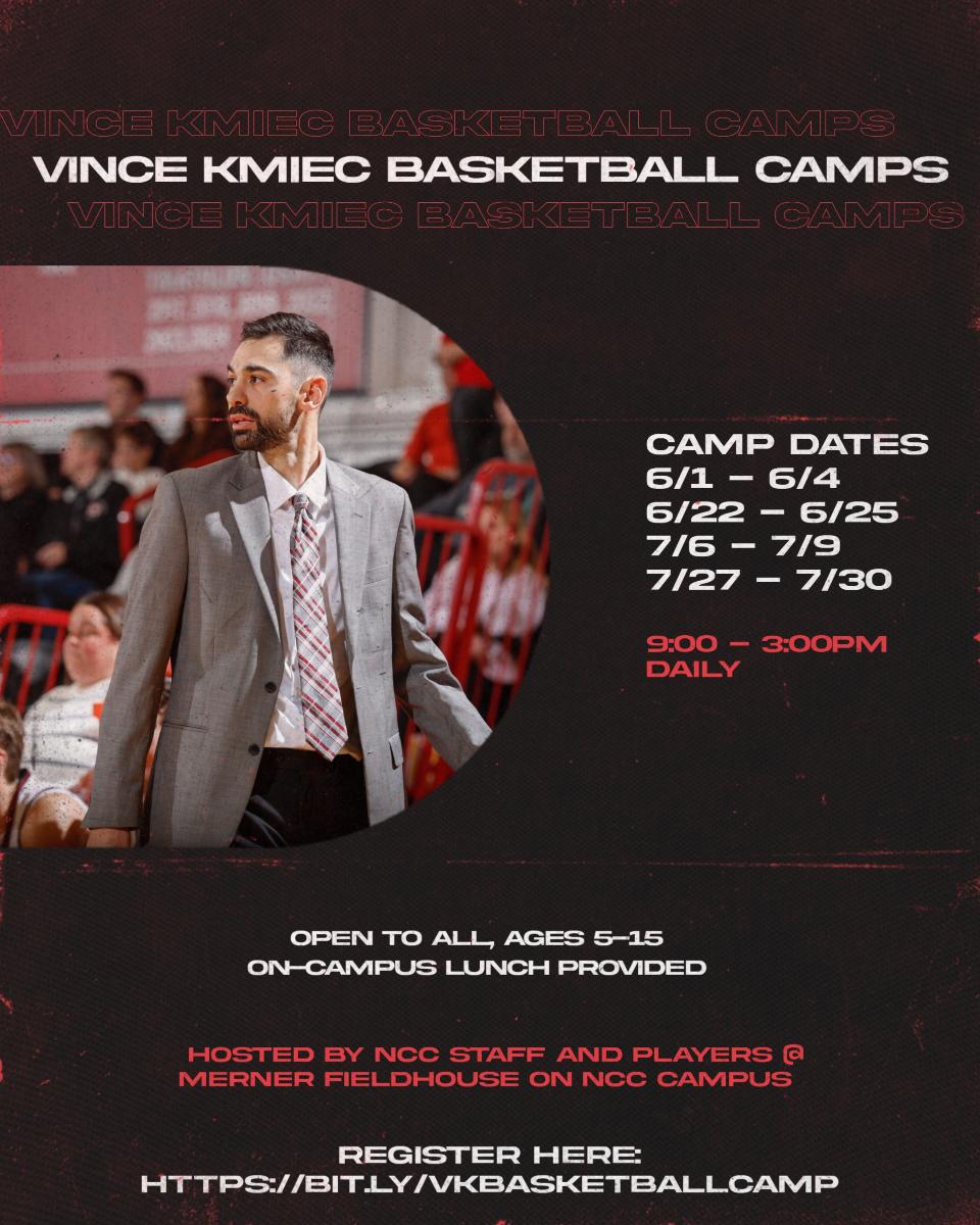 North Central College Men's Basketball tweet media