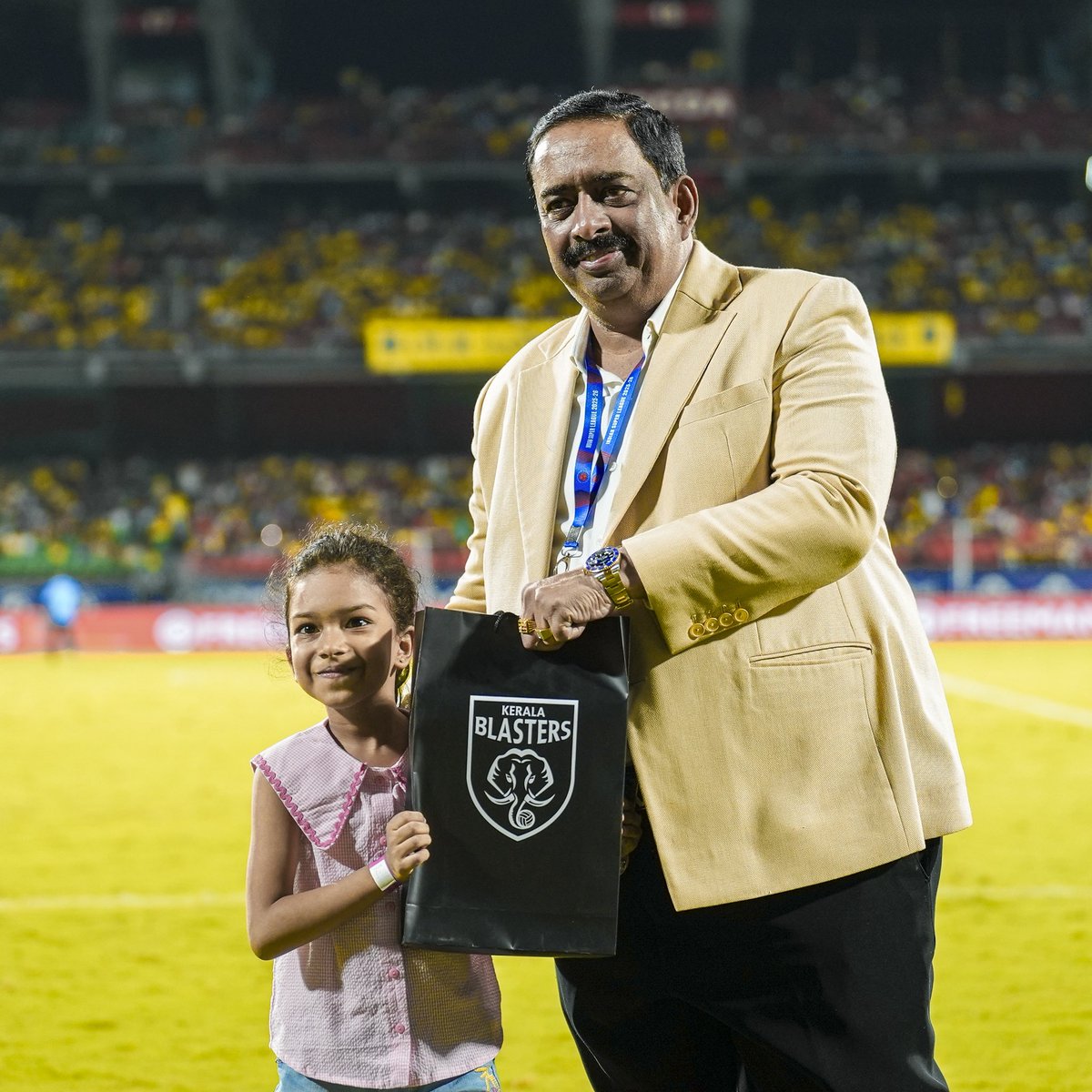 Kerala Blasters FC tweet media