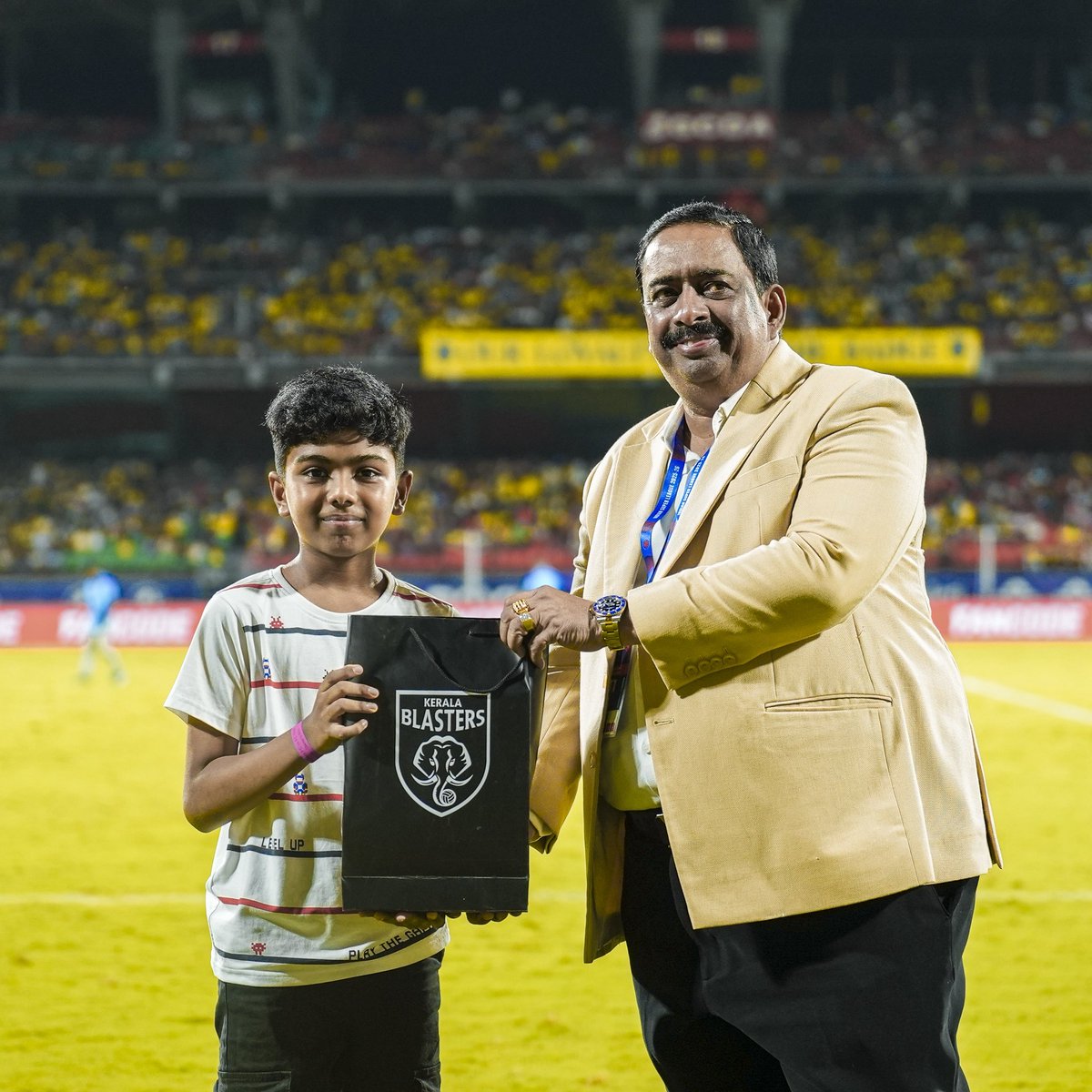 Kerala Blasters FC tweet media
