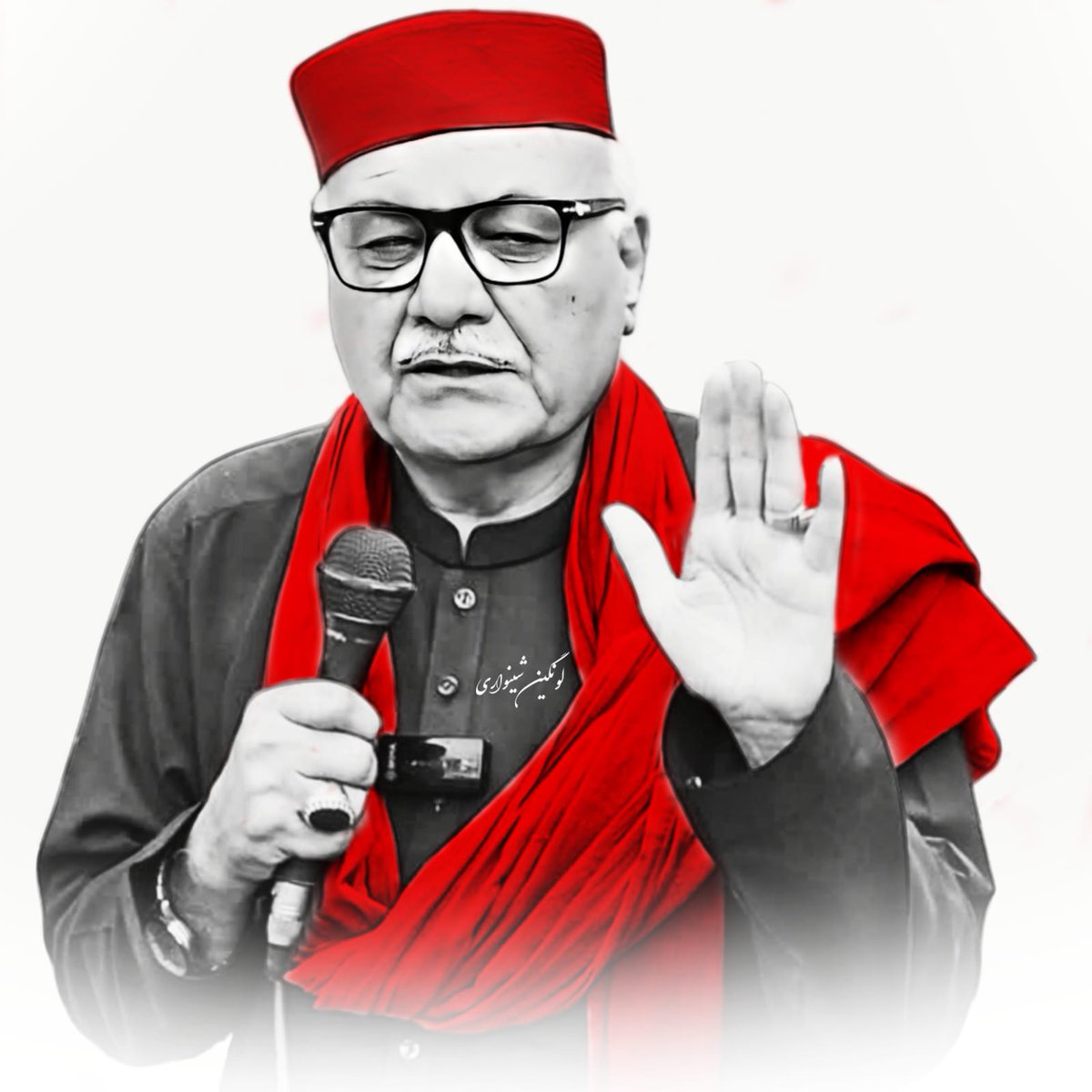 NationalistHam2's tweet photo. میاں افتحار حسین د امن، جمهوريت او عدم تشدد يو مضبوط غږ دی. هغه د ترهګرۍ پر ضد نه يوازې خبرې کړې، بلکې خپله قرباني يې هم ورکړې ده.
مياں افتخار حسين هغه مشر دی چې د وېرې، تشدد او انتهاپسندۍ پر وړاندې لکه غر ولاړ پاتې شوی دی.
#WeStandWithMianIftikhar https://t.co/cF3ZXE4Ln2