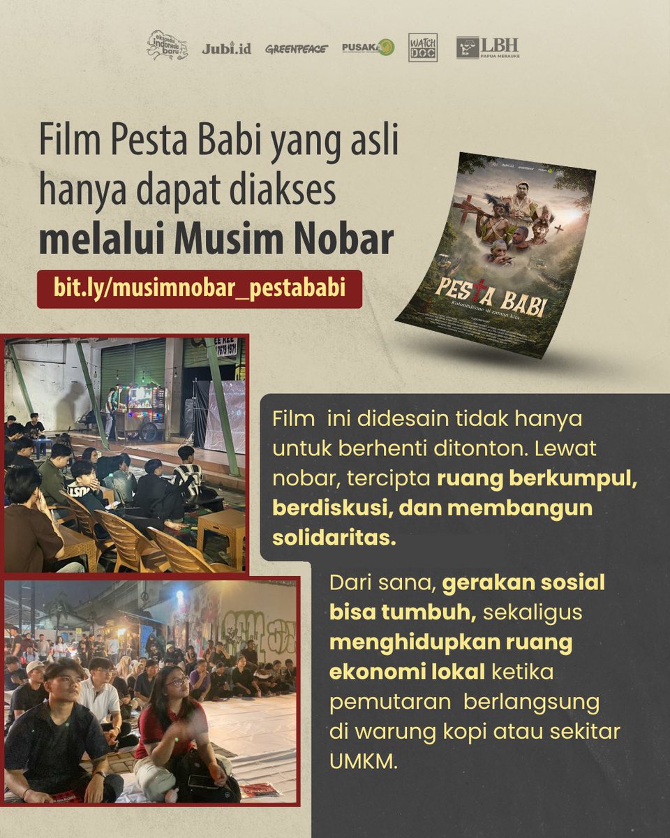 Ekspedisi Indonesia Baru tweet media