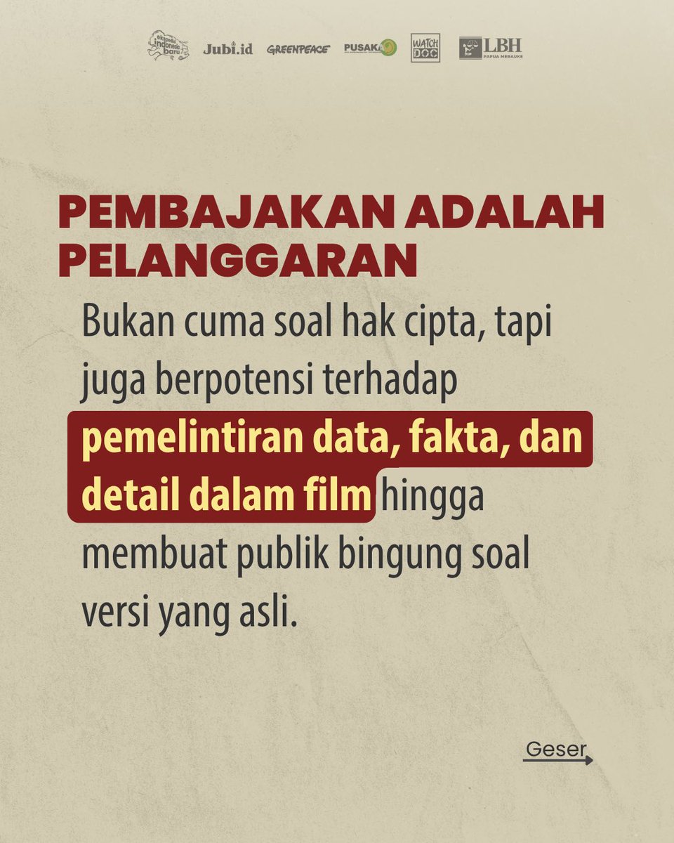 Ekspedisi Indonesia Baru tweet media
