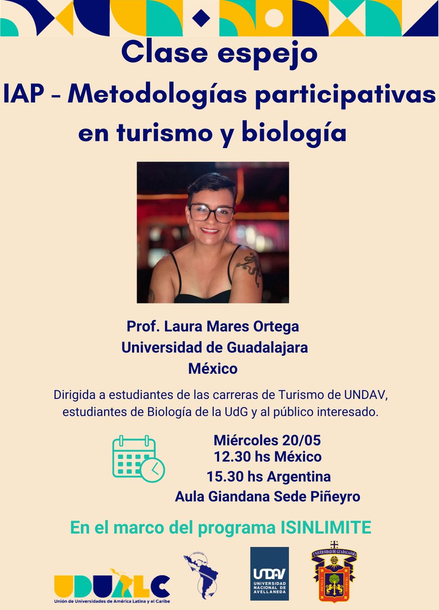 UNDAV Internacional tweet media