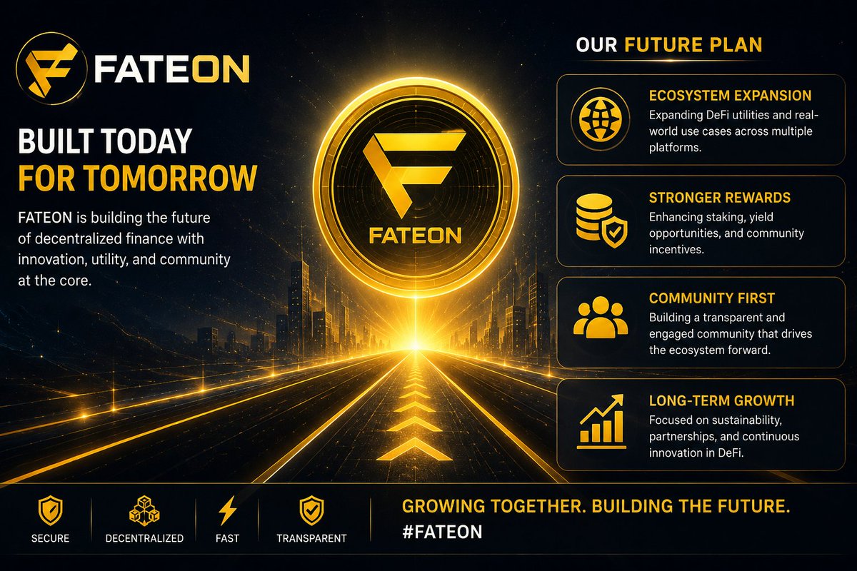FATEON tweet media