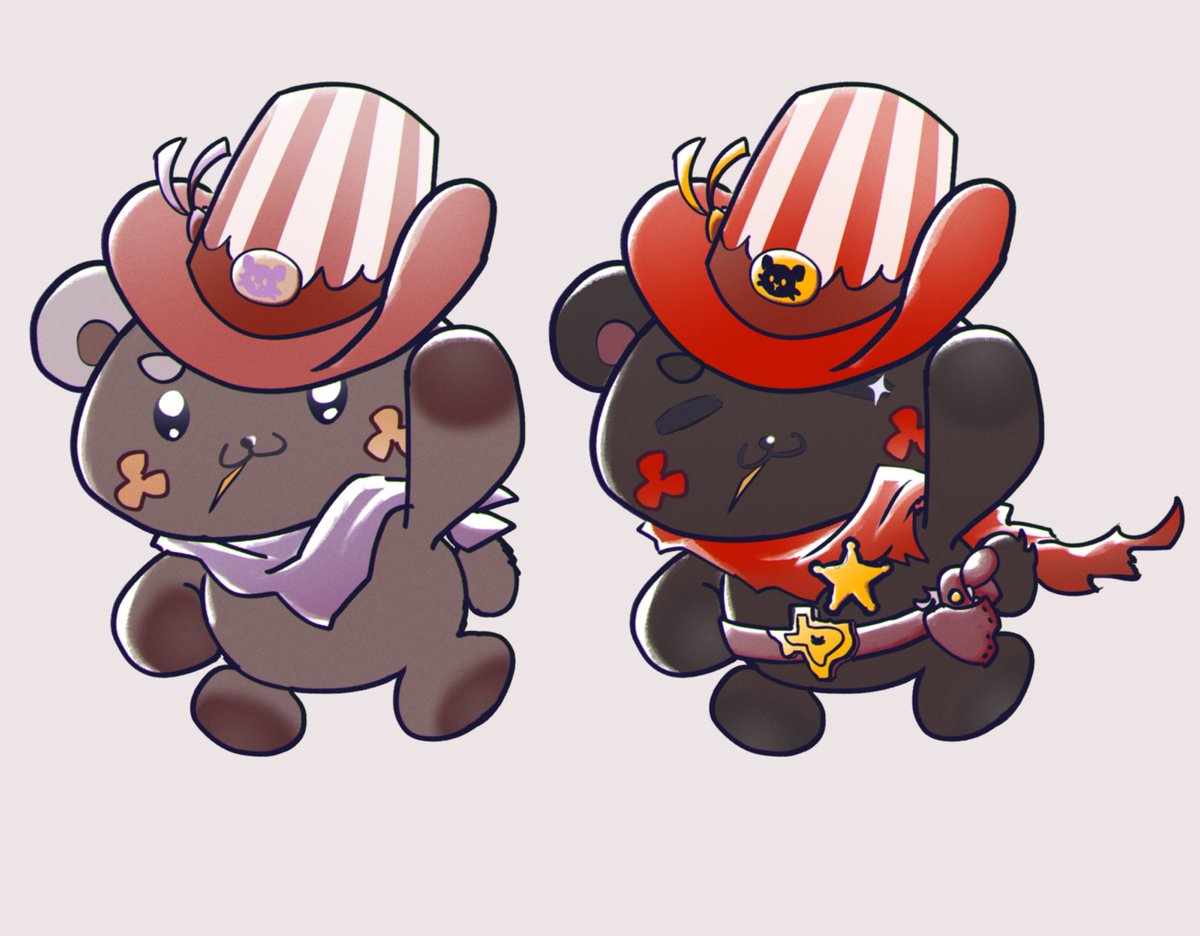 _MDoubleC's tweet photo. Cubs Being Cowboys! YEEHAW!!!
#tipadoodles #WhatsPoppinCubs https://t.co/NuA4xiNT1k