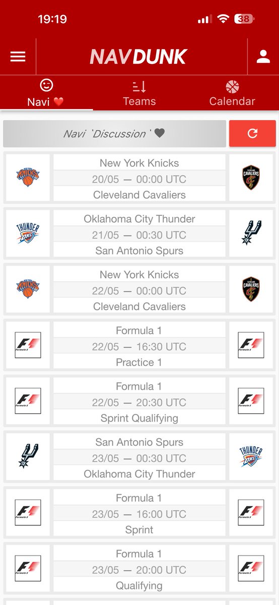 Mustaphur's tweet photo. @itskimanieric @Kimani there is an app NAV DUNK YOU CAN STREAM ALL GAMES BUT YOU NEED AN ACCOUNT I HAVE ONE I CAN SHARE LINKS FOR EVERY GAME https://t.co/I15gX4HDfj