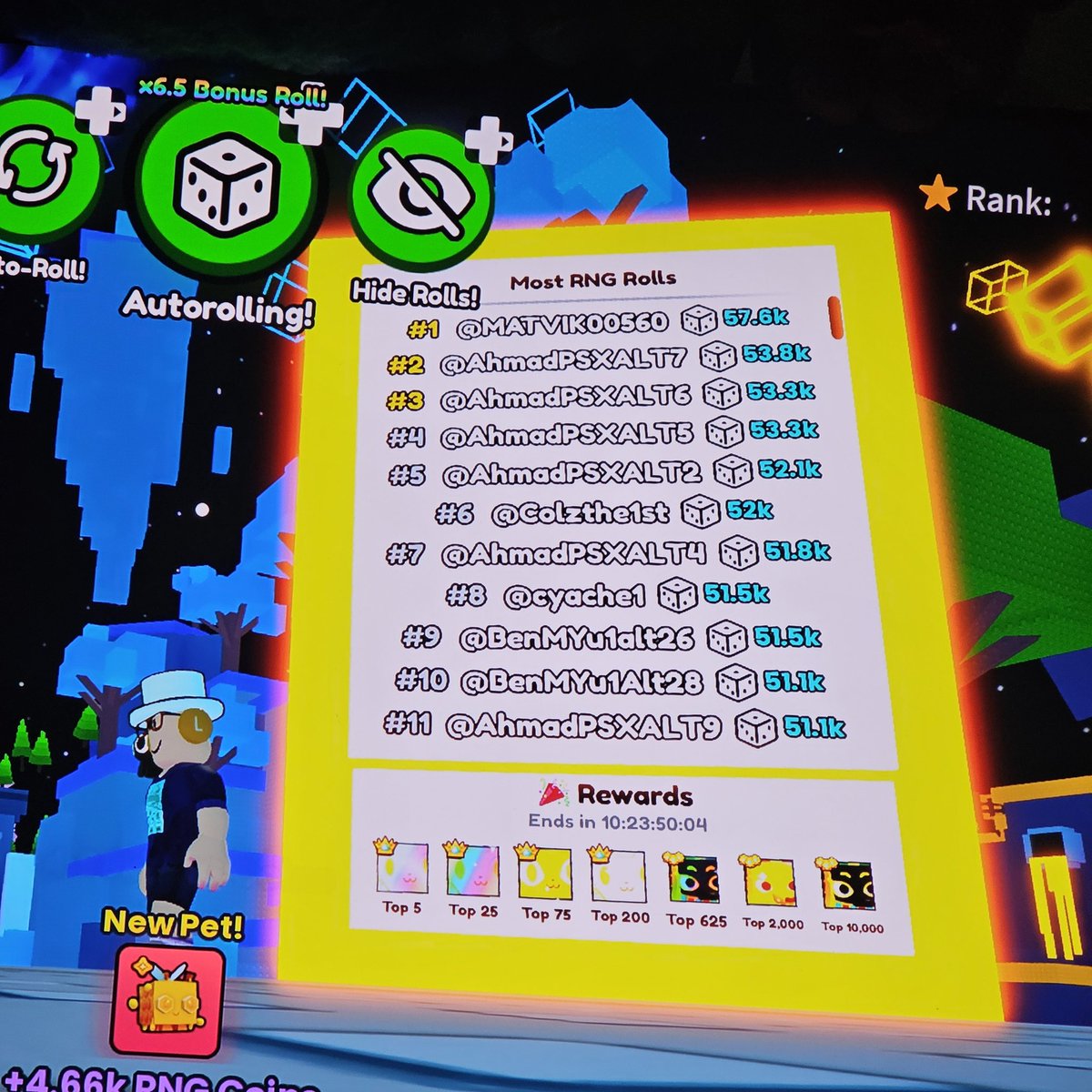CaptFoamy tweet picture