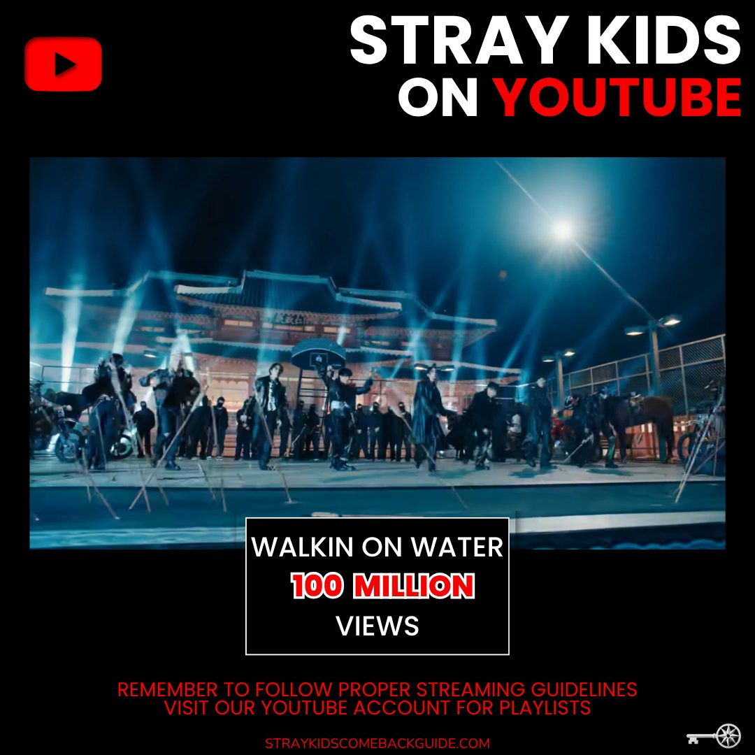 🗝 Stray Kids Comeback Guide tweet media