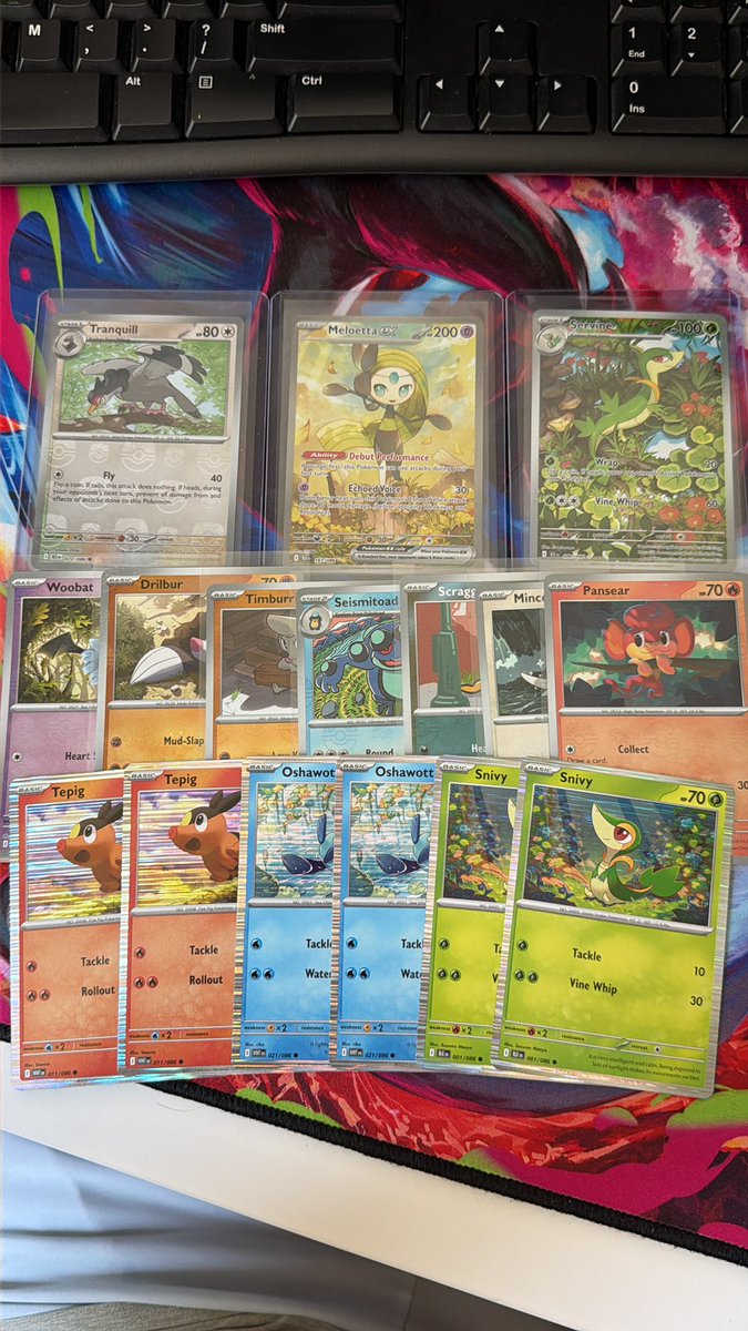 Totodile King tweet media