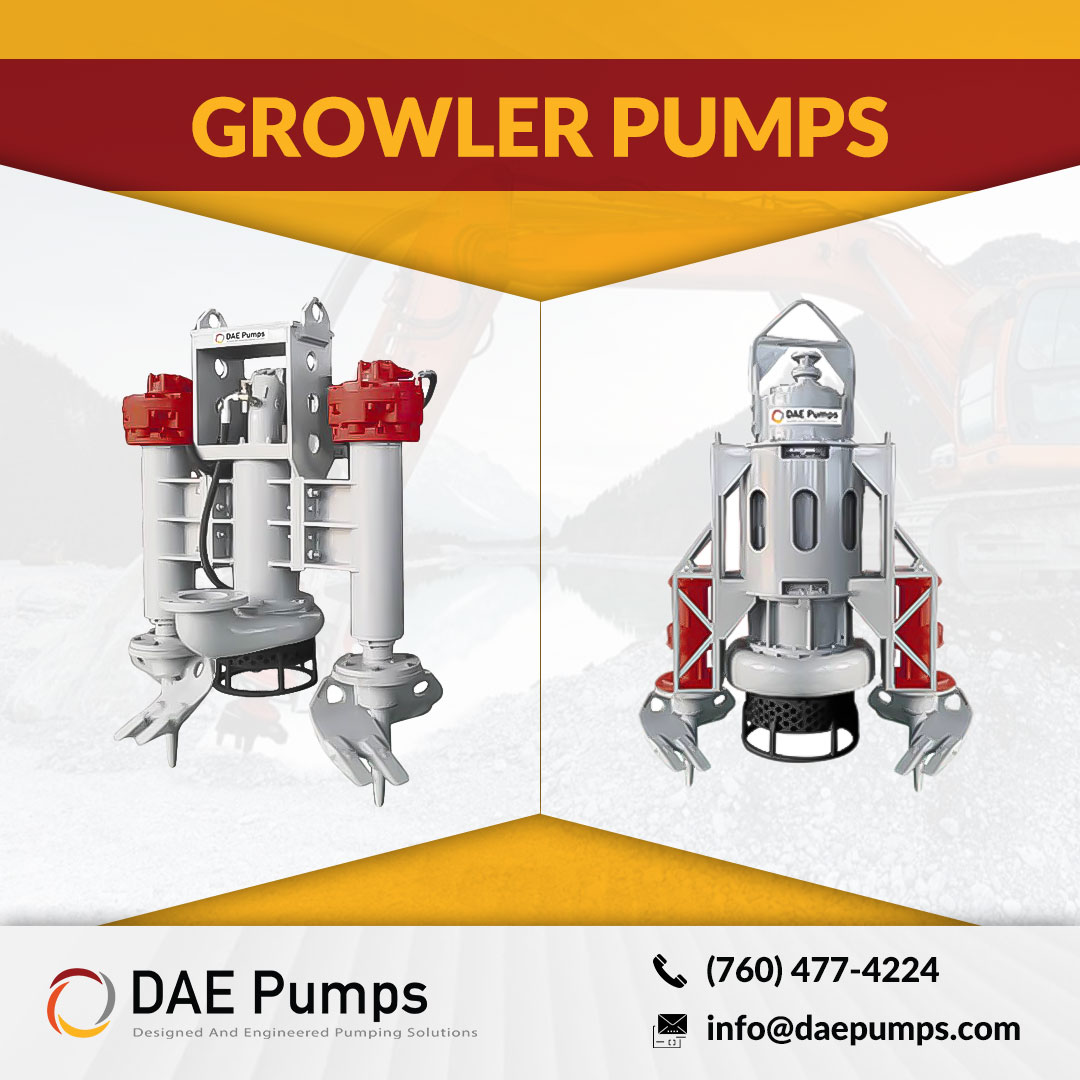daepumps's tweet photo. Cut through compact material. Move serious solids.

From ports to ponds — the Growler gets it moving. 🚧🌊 https://t.co/FF9PwlIJNO