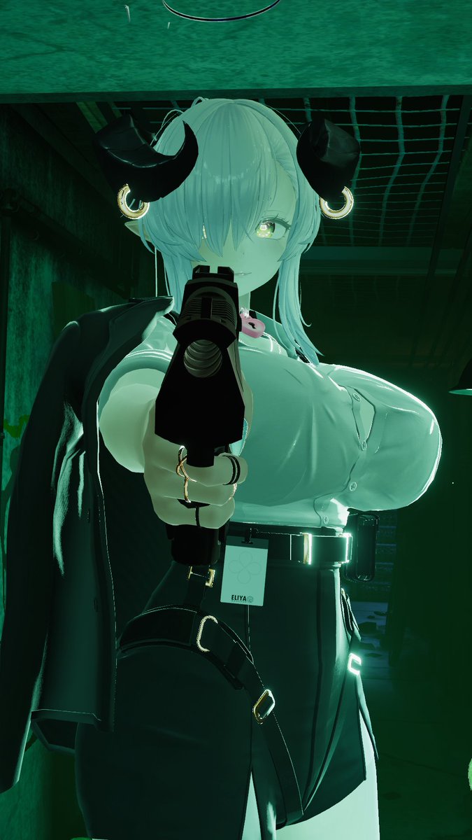 platinum_cat's tweet photo. #VRchat
#UShop
キャンペーンで当たったデザートイーグル装備してみた、大口径はええもんやね👍 https://t.co/avEe987qvj