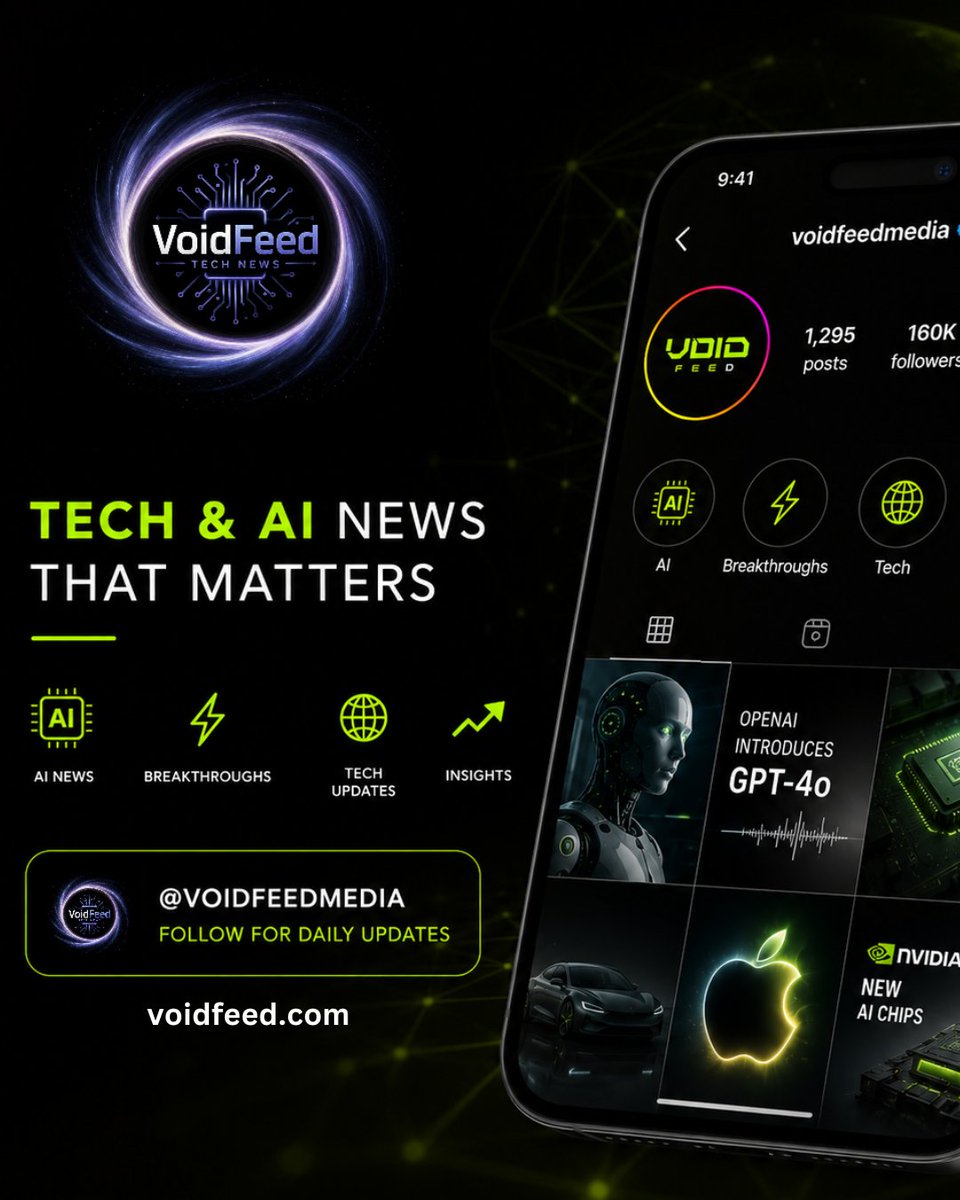 voidfeed_ai's tweet photo. AI Talent War Just Escalated — Karpathy Joins Anthropic
The AI industry continues to consolidate world-class talent.

Andrej Karpathy has officially joined Anthropic, returning to frontier AI research and development.

Karpathy’s track record speaks for itself:
• Founding researcher at OpenAI
• Former Director of AI at Tesla
• Creator of widely followed AI education content
• Influential voice behind trends like “vibe coding”

This move reinforces a larger trend:
The future of AI leadership will be defined not only by compute and capital — but by the concentration of exceptional researchers and educators.

Anthropic continues to position itself as a serious frontier AI contender.

#ArtificialIntelligence #Anthropic #OpenAI #Leadership #andrejkarpathy