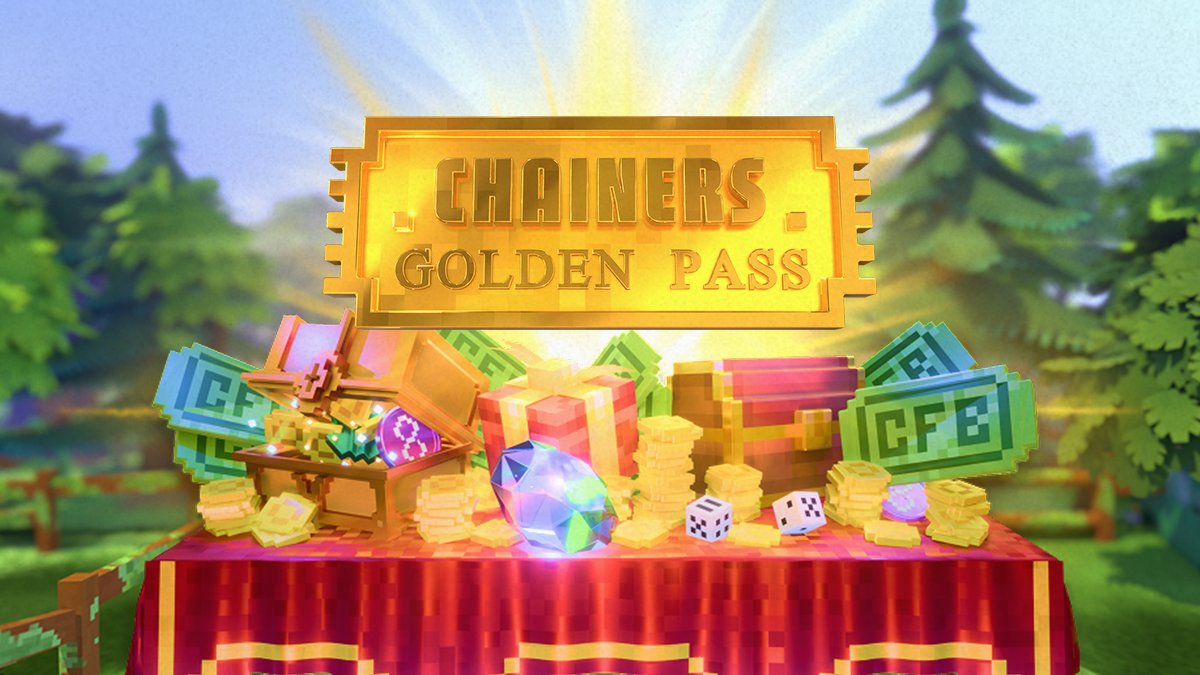 ChainersGame tweet picture