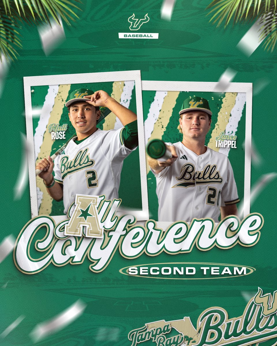 USF Baseball tweet media