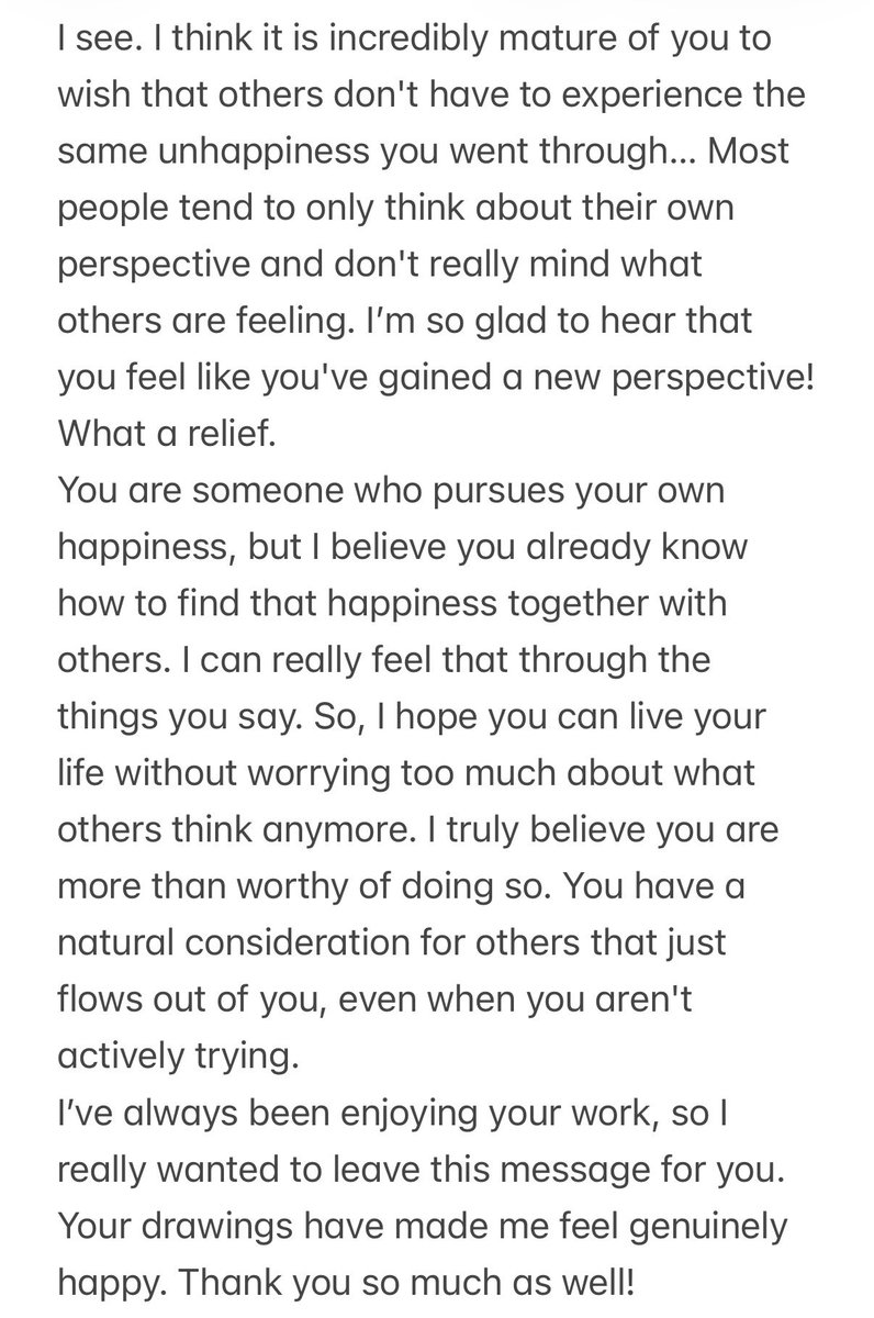 Yu_iD_'s tweet photo. @lilimeluly 😌🫶

Just so you know, I only lent my account to my friend for a moment! she wanted me to tell you that she is truly grateful and respect you so much. I am also always rooting for you. Have a wonderful night! https://t.co/C2jw1TUPDI