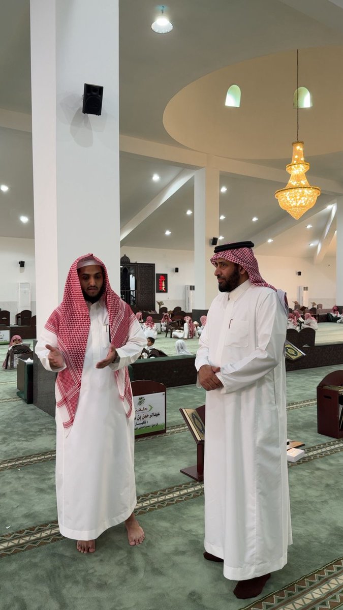 جمعية تحفيظ القرآن بتمير tweet media