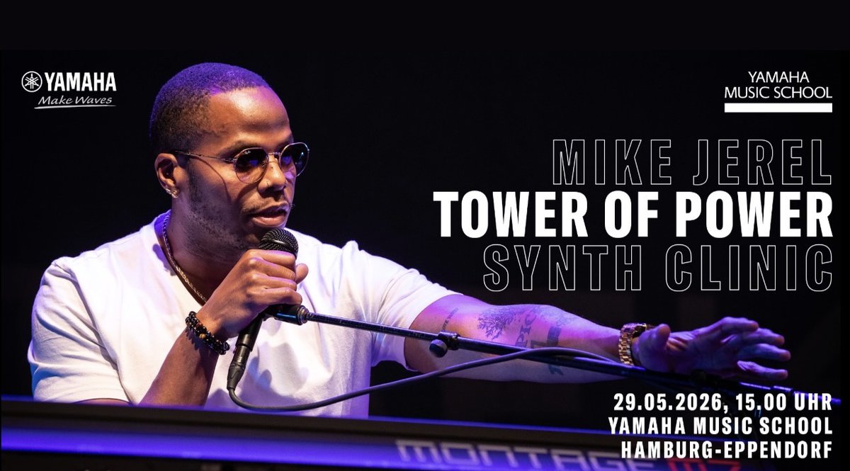 Tower of Power tweet media