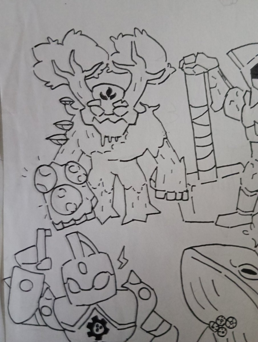 VansLeopardRoar's tweet photo. @RBniel_art @kalfuyama Hace un tiempo ya , decidí hacer rediseños a los gigantes de vida , tierra , tecnología y aire , que opinan ? https://t.co/hBilU22zFI