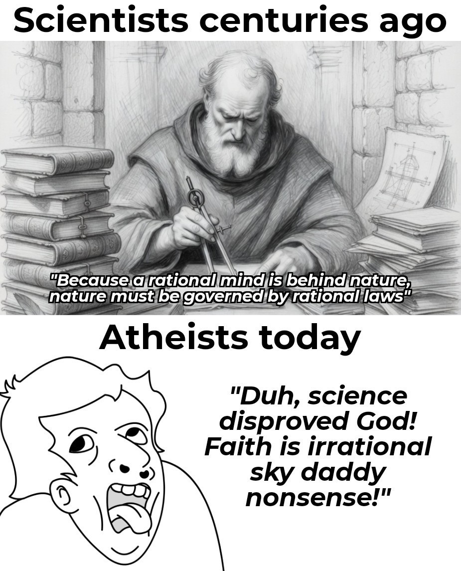 Not Evolution tweet media