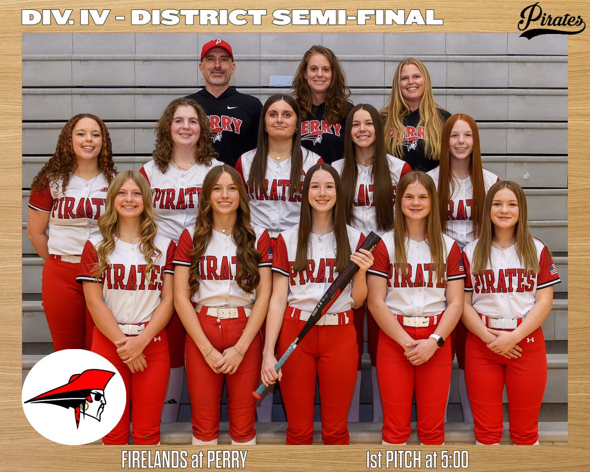 Perry Softball tweet media