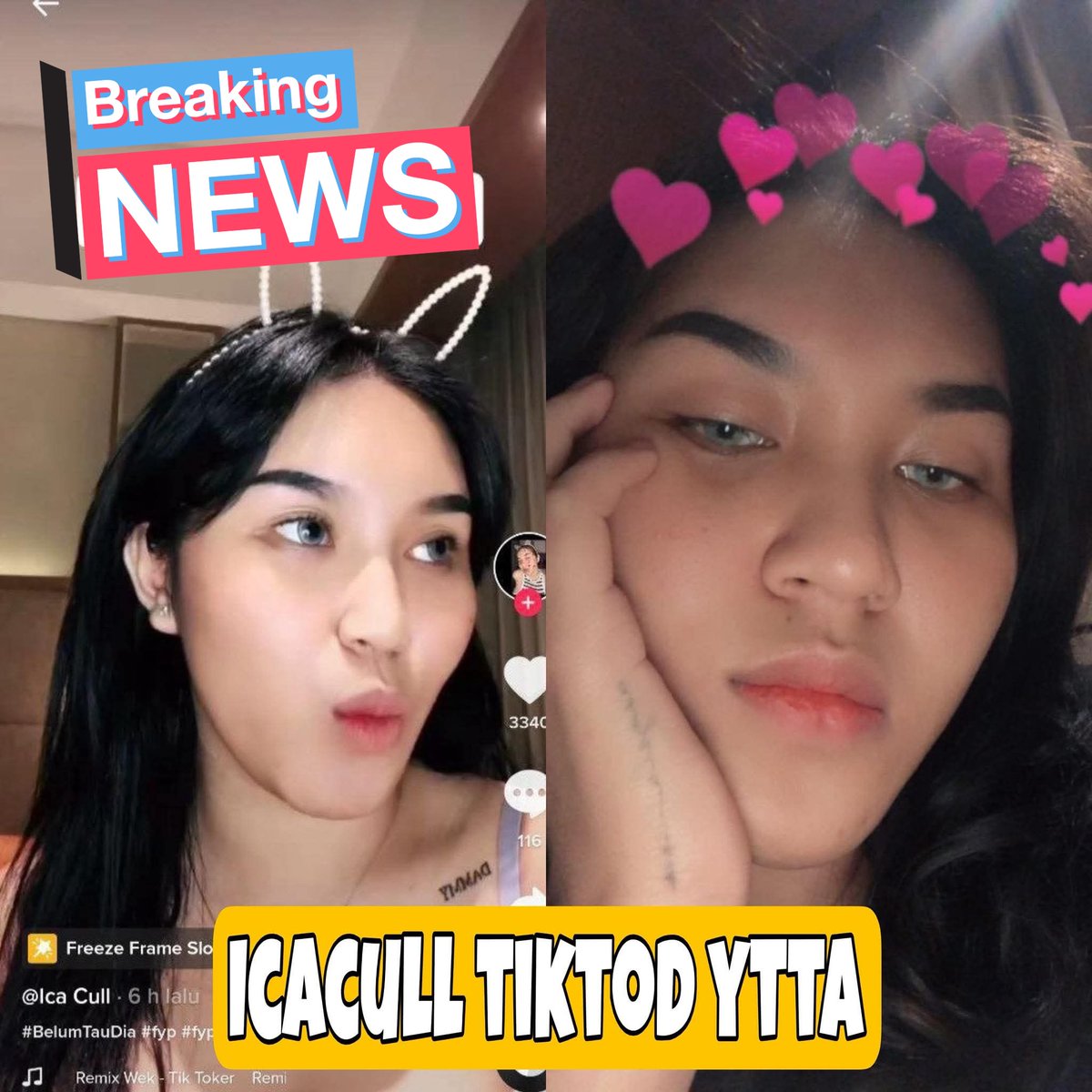 mqonze's tweet photo. Icacull tiktok blunder full video👇

Join Grup : https://t.co/cfJkMqJOhL
Utan Kayu Point Coffe Jagoan 2 Klantink Selasa https://t.co/qPih8bwINC
