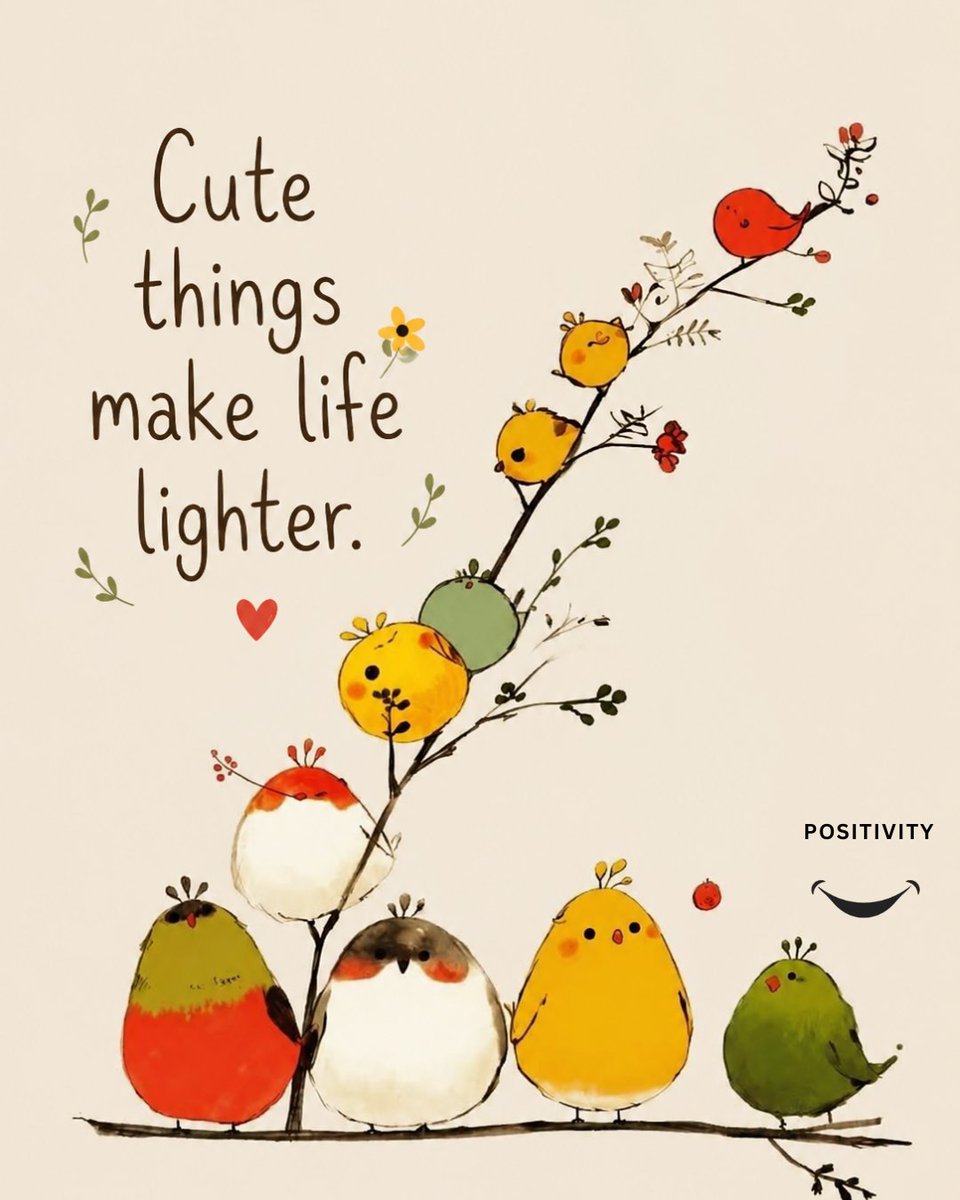 POSITIVITY tweet media