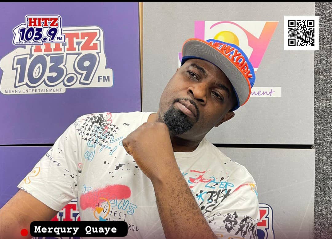 EyramBN's tweet photo. Tuesday Edition of the #CruiseControl with @merquryquaye, Live @Hitz1039FM
Tune in now, let's do it till 7pm. https://t.co/ff5q9xtQas