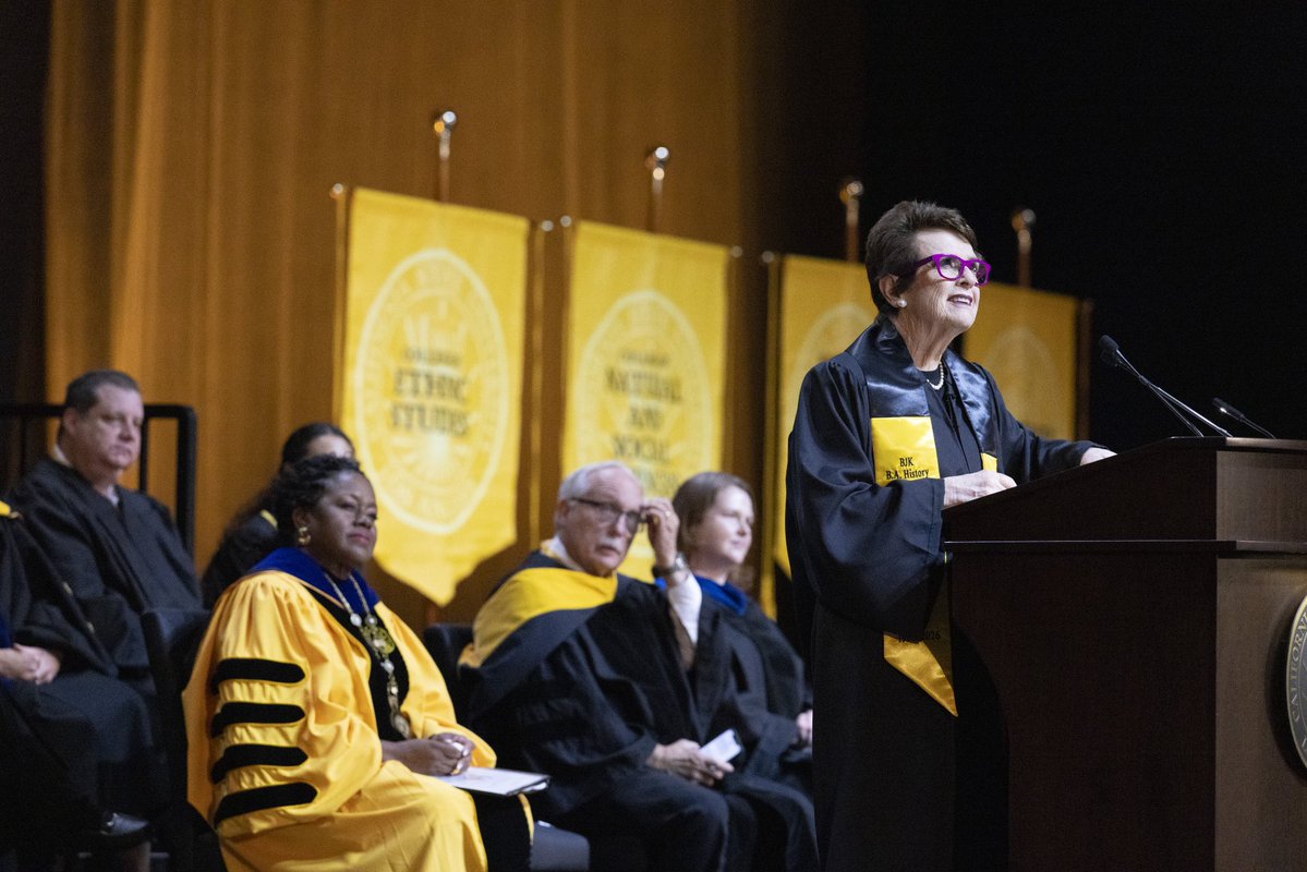 Billie Jean King tweet media