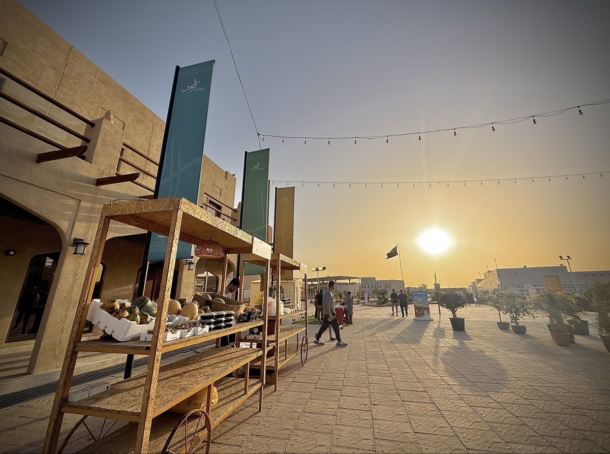 aaqassimi10's tweet photo. لقطــات ⋆.📷˚⋆
من مهرجان الشرقية في مشروع الرامس بالعوامية، أحد المهرجانات التي تواكب التحولات التنموية في المنطقة الشرقية. #مهرجان_الشرقية #العوامية #تنمية_ومستقبل https://t.co/Hx26dS3myA