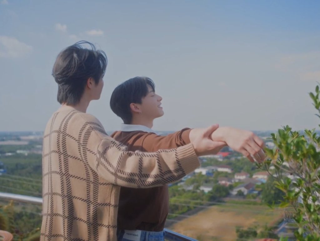 Memayyy97's tweet photo. อ่ยยยยยย แจ็คกับโรสที่วัดเลยหรอ5555

 #MagicMoveEP5 https://t.co/ZcJvCjXjZd