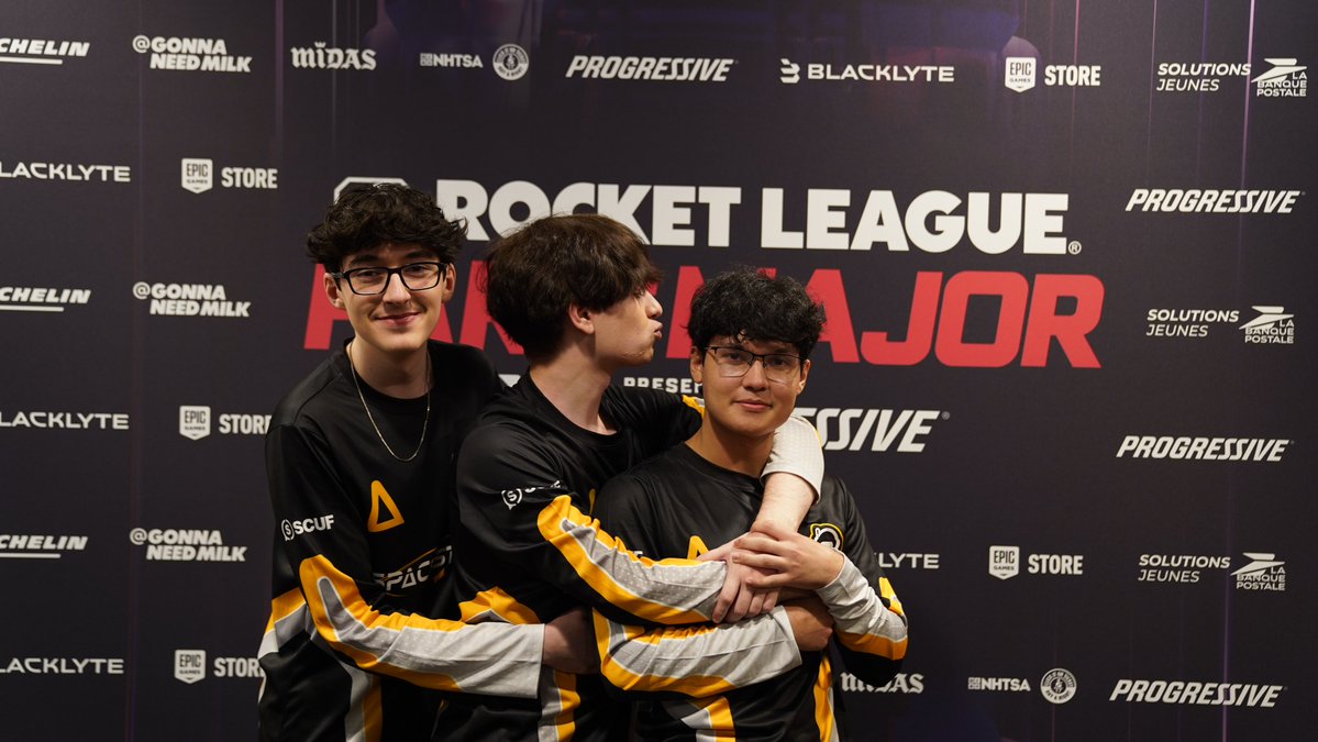 Rocket League Esports tweet media