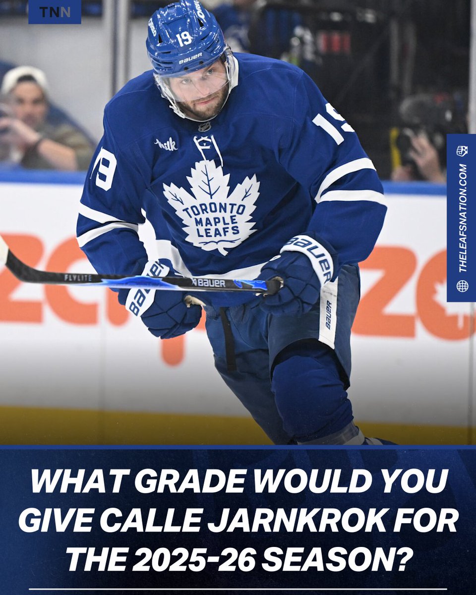 TheLeafsNation tweet media