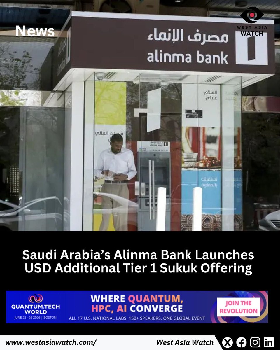 West Asia Watch tweet media