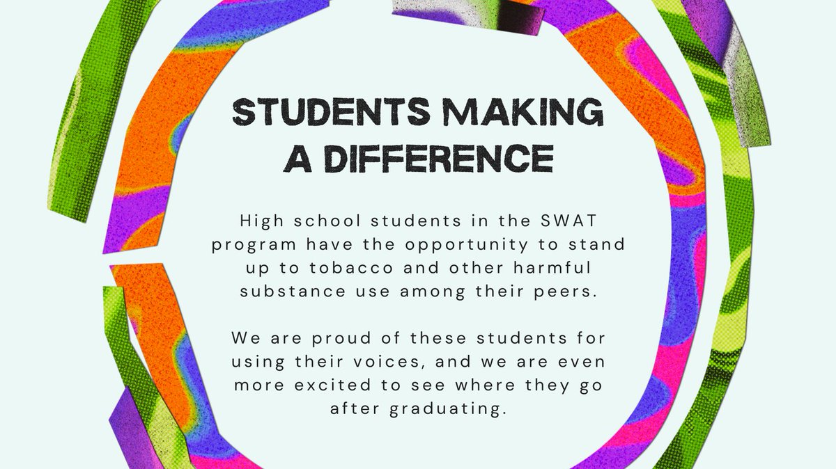 TriCo_Health's tweet photo. Help us congratulate the 13 amazing high school seniors who have earned the Students Working Against Tobacco (SWAT) scholarship! 

Visit https://t.co/LSJIFAT9ux to see each senior being awarded.

#TriCHD #HealthPromotion #StudentsWorkingAgainstTobacco #Scholarship #YouthLeaders https://t.co/uGuRyMF6yE