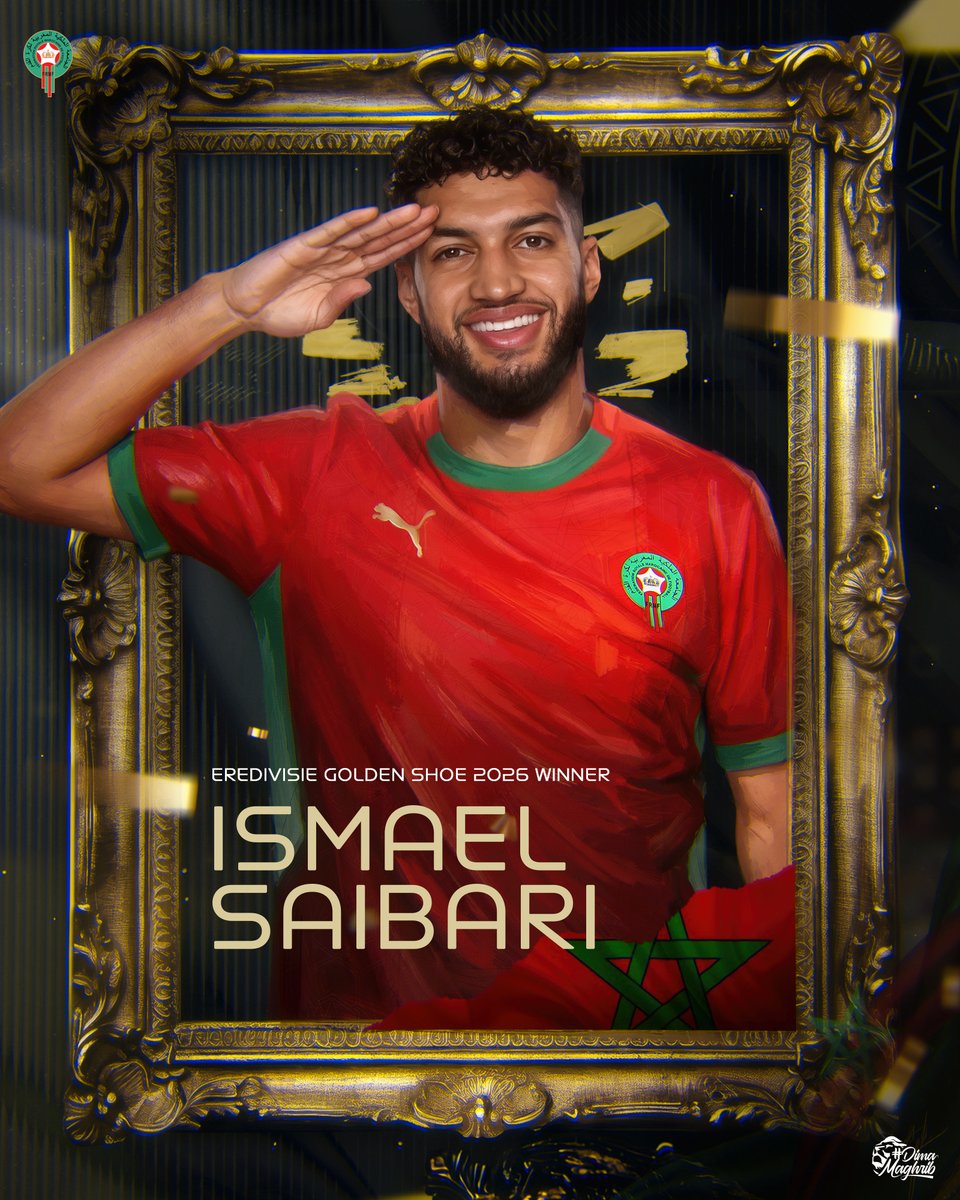 Équipe du Maroc tweet media