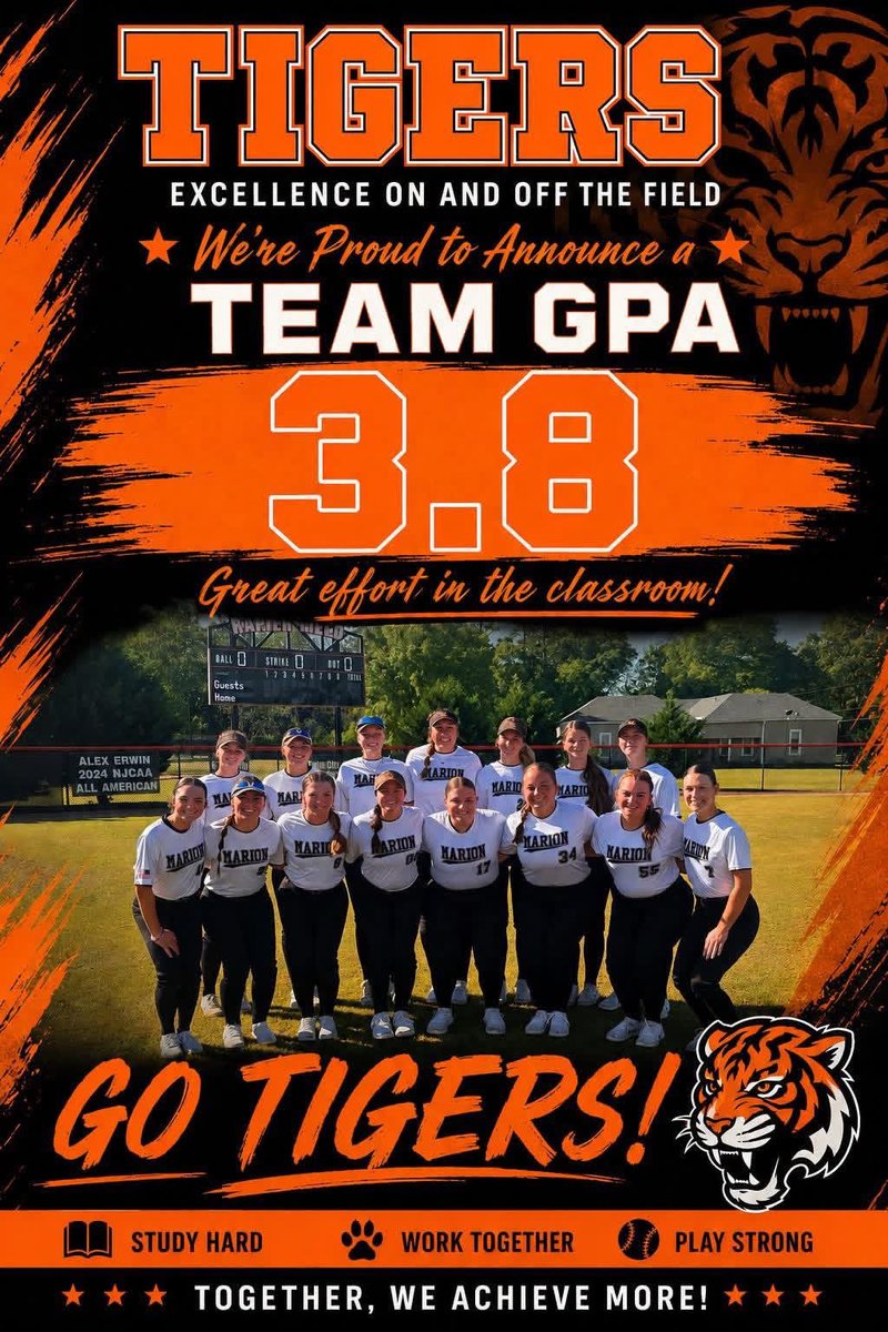 MMI Softball tweet media