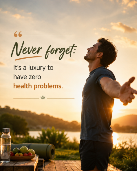 OrivexMind's tweet photo. Health is wealth https://t.co/SQomn5f3QY