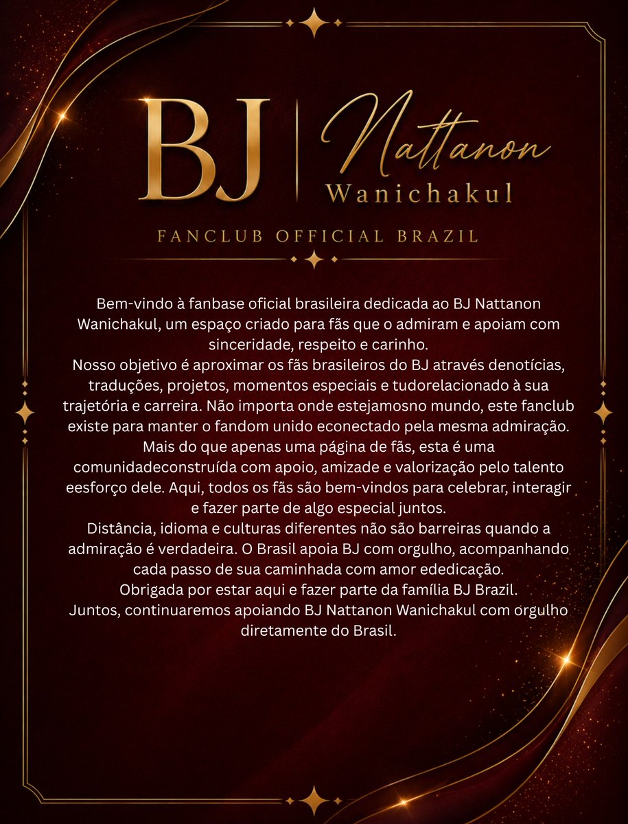 BJ OFFICIAL FAN-CLUB BR🇧🇷 tweet media