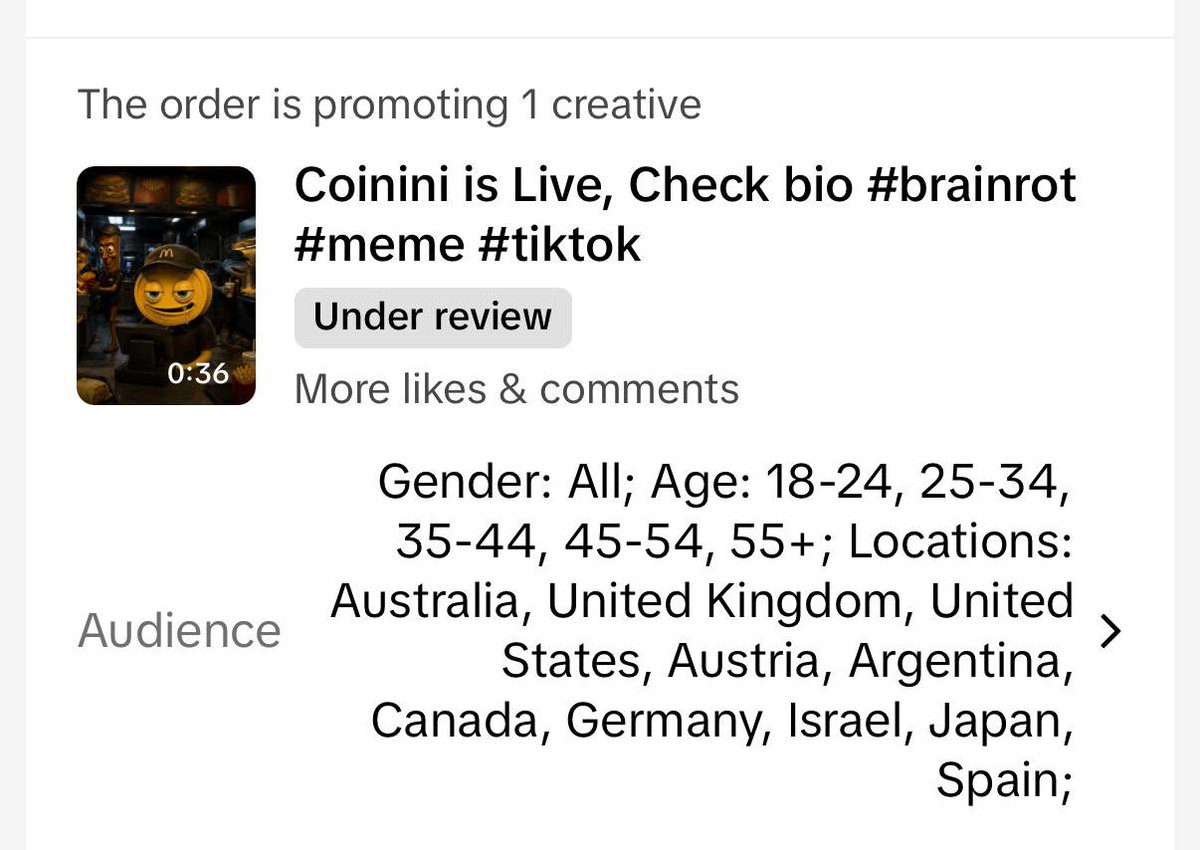 Coinini tweet media