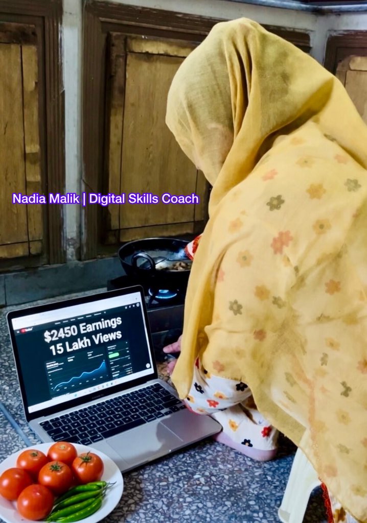 Nadia Malikッ tweet media