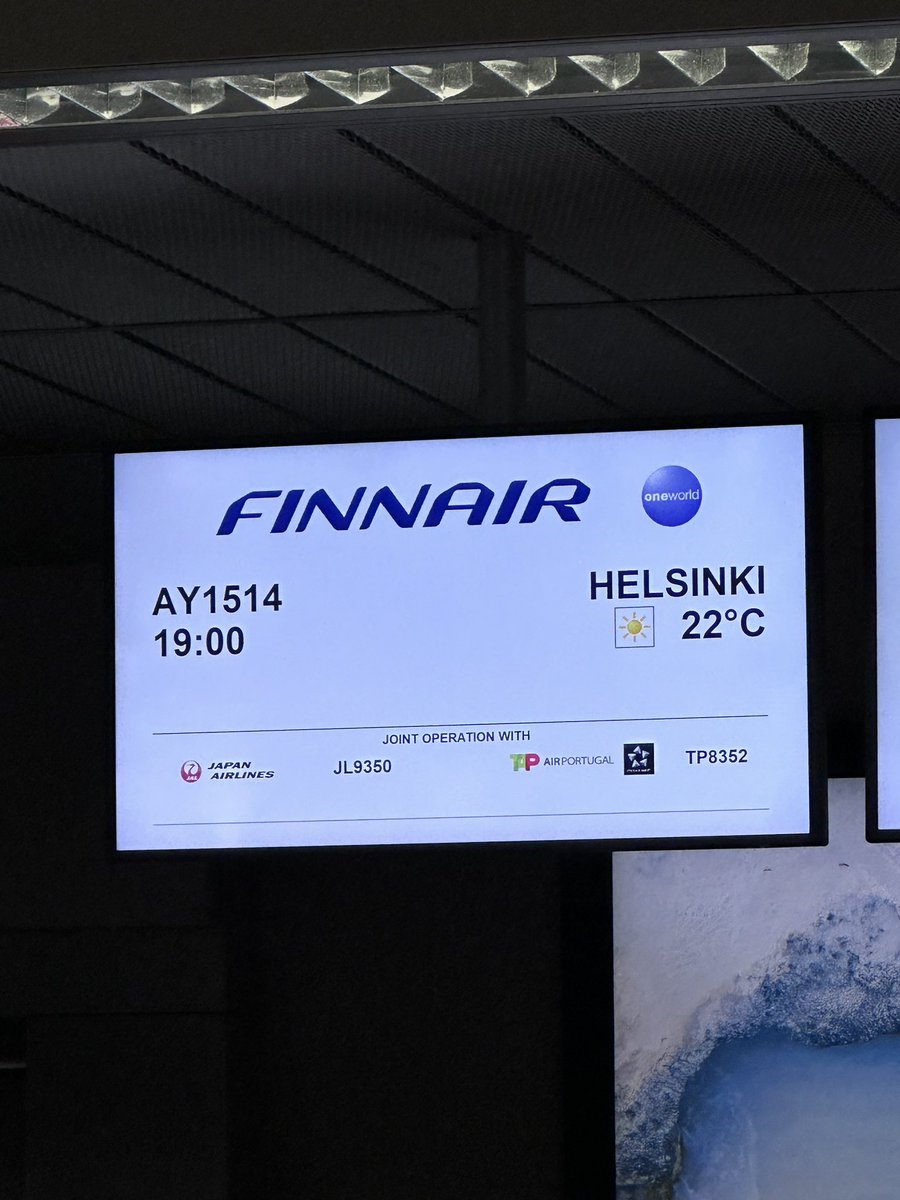 trwherrmann's tweet photo. Good, I brought my sunglasses #BPO #Workshop on #AEEP in Helsinki ahead. @KariTikkinen https://t.co/xSDMDrEig2