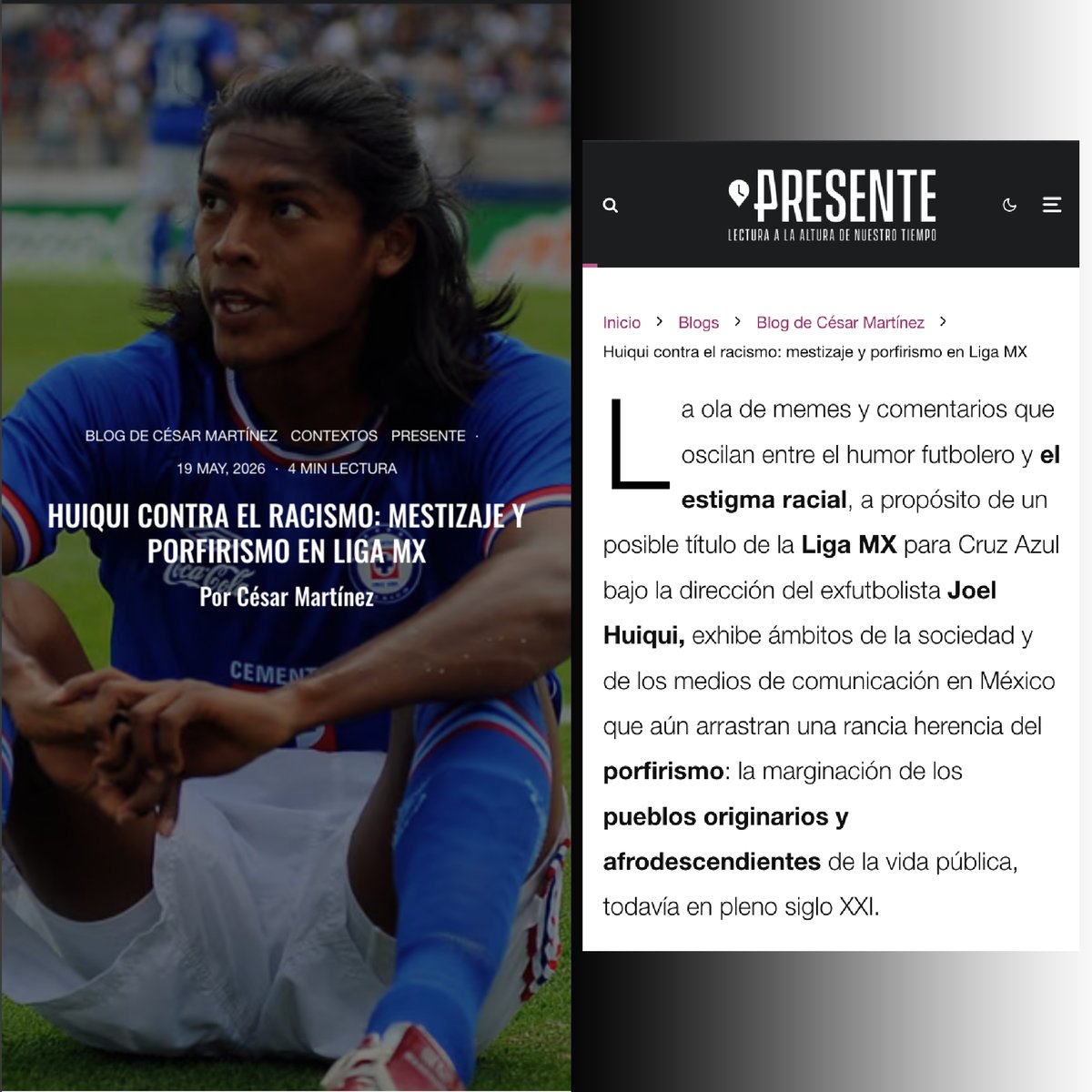 César Martínez tweet media