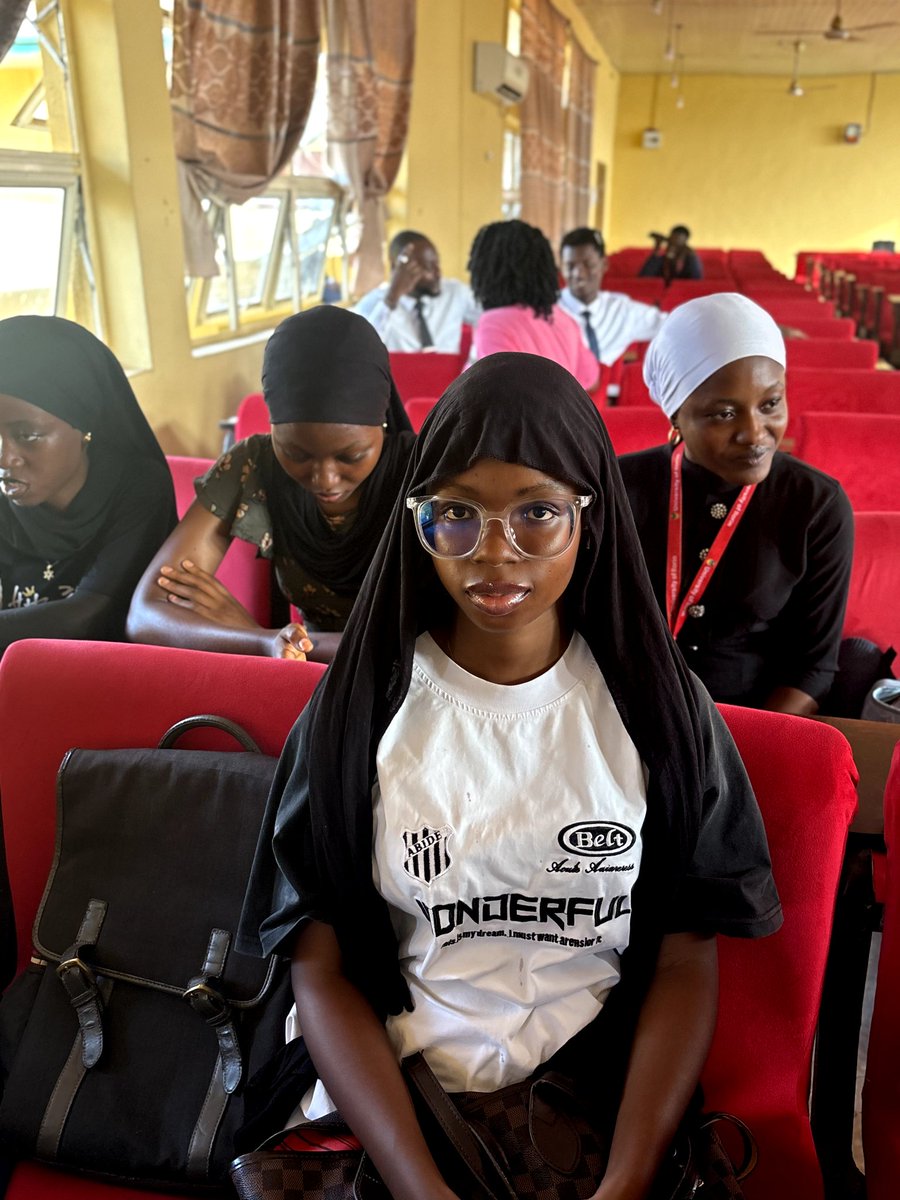 LSS, UNILORIN tweet media