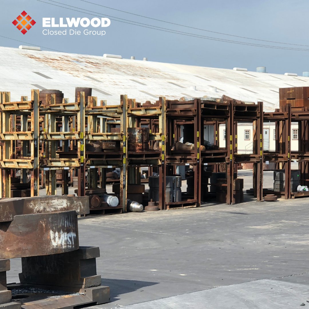 ecdgtx's tweet photo. Built tough. Built right. Built to last. Custom forging for critical applications. See how- https://t.co/m0itDBFDsA
#ECDG #EllwoodGroup #CustomForging #Forging #Manufacturing #Innovation https://t.co/TybKlydbpV