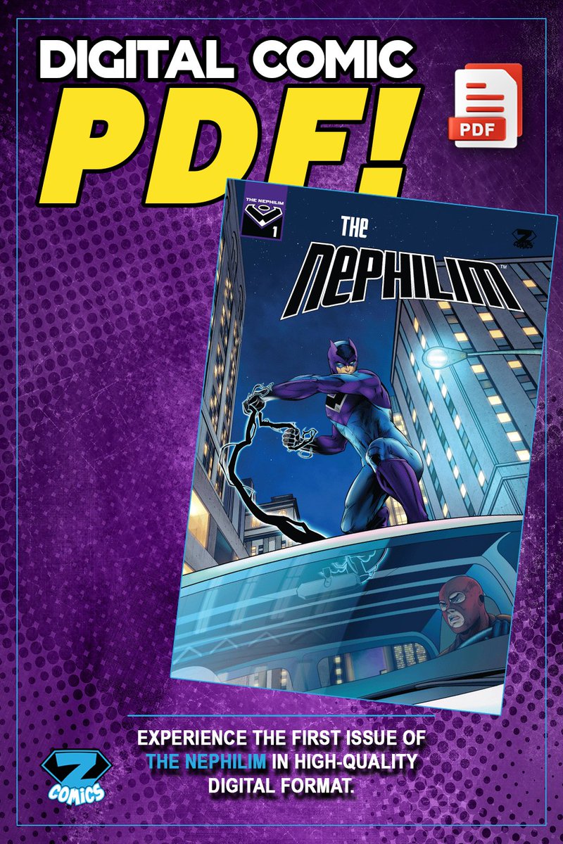 TheNephilimComic tweet media