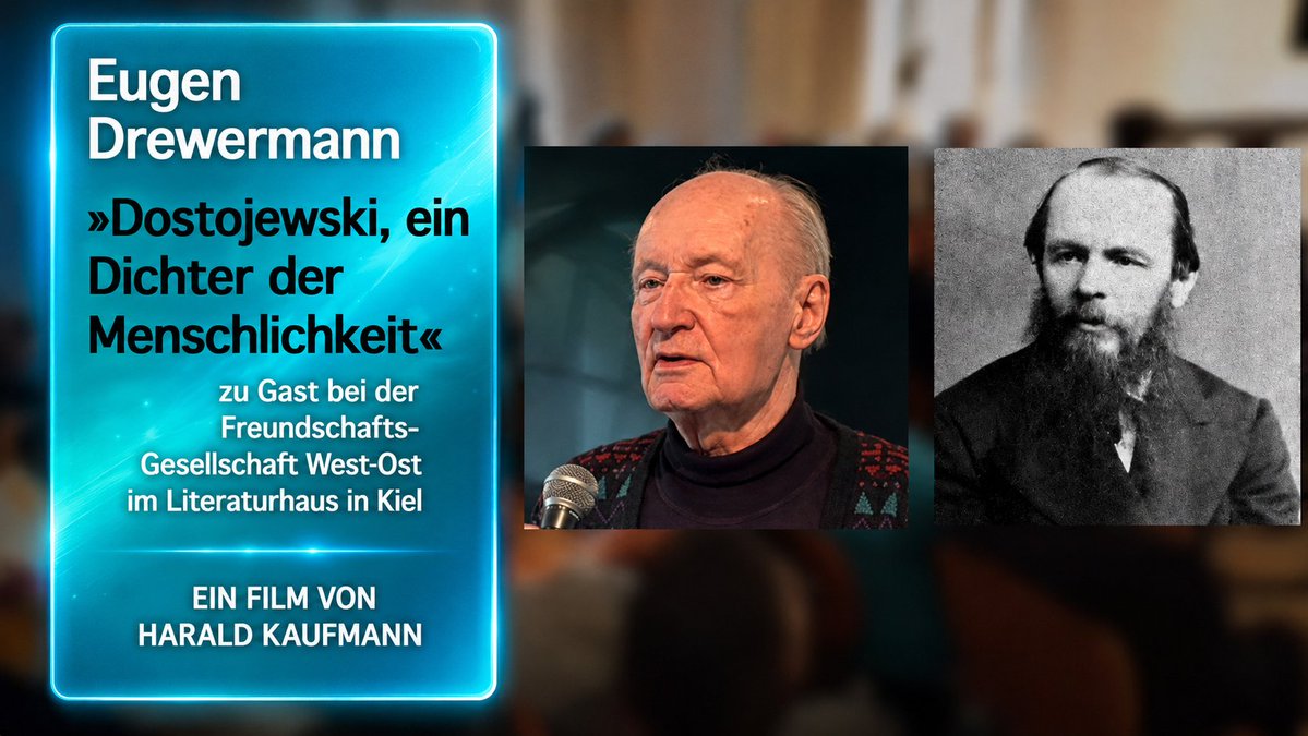 Dr. Eugen Drewermann tweet media